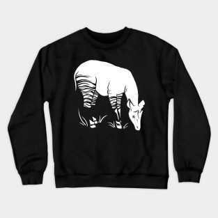 Okapi Crewneck Sweatshirt